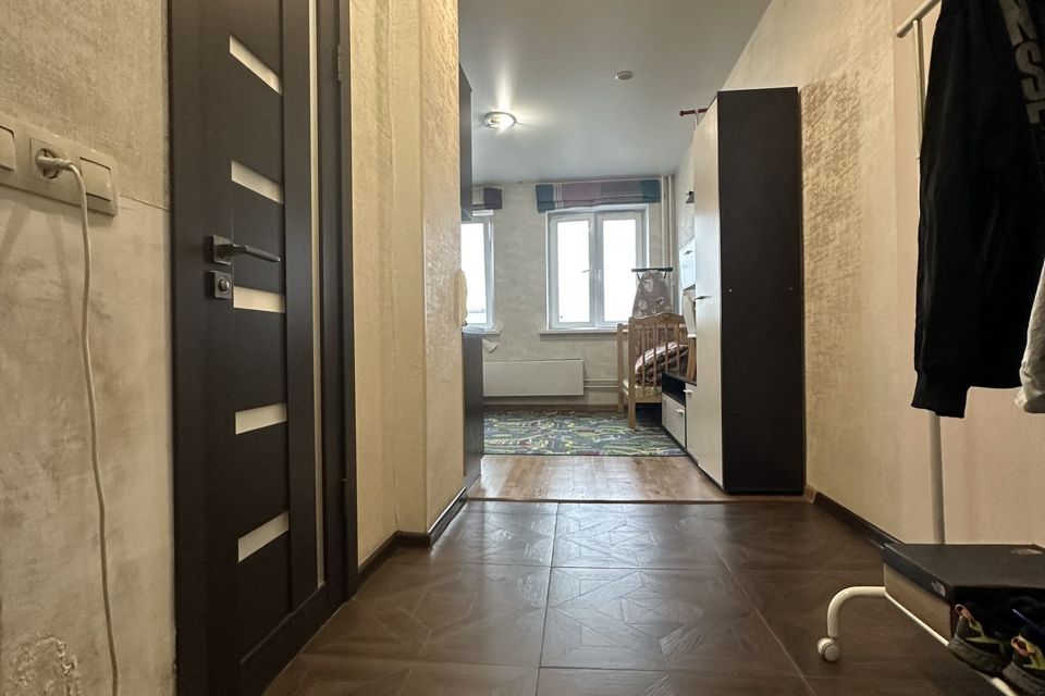 Продаётся студия, 21.3 м²