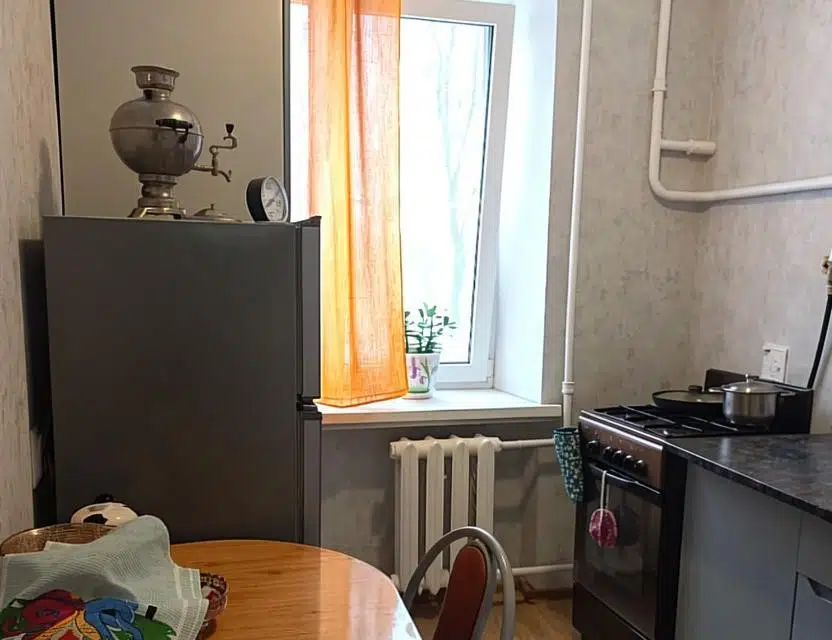 Продаётся 1-комнатная квартира, 31.1 м²