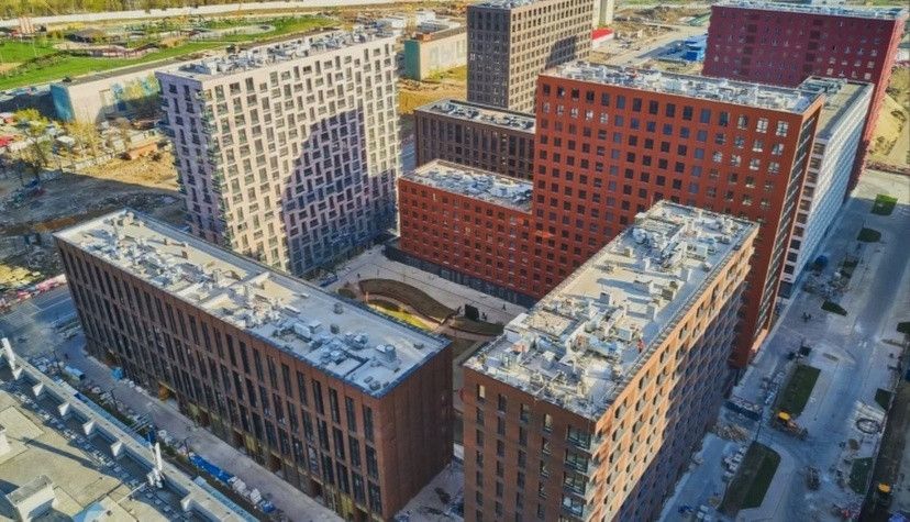 Продаётся 2-комнатная квартира, 55 м²