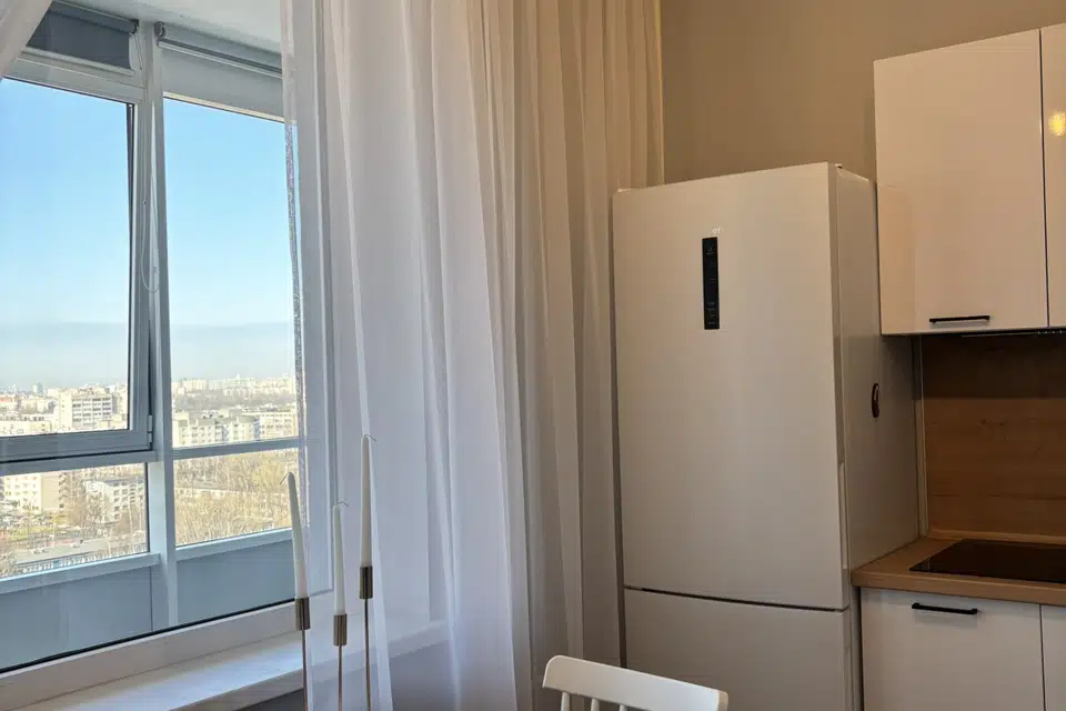 Продаётся 1-комнатная квартира, 36.1 м²