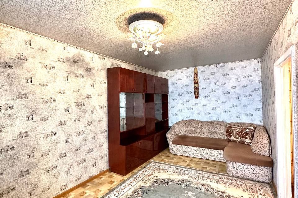 Продаётся 2-комнатная квартира, 47.9 м²