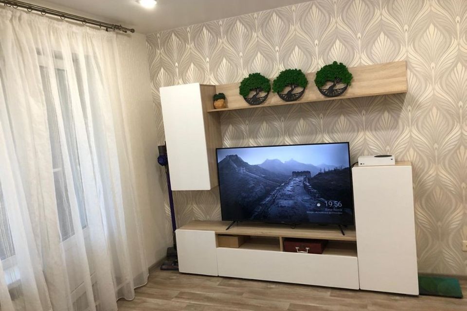 Продаётся 1-комнатная квартира, 34.8 м²