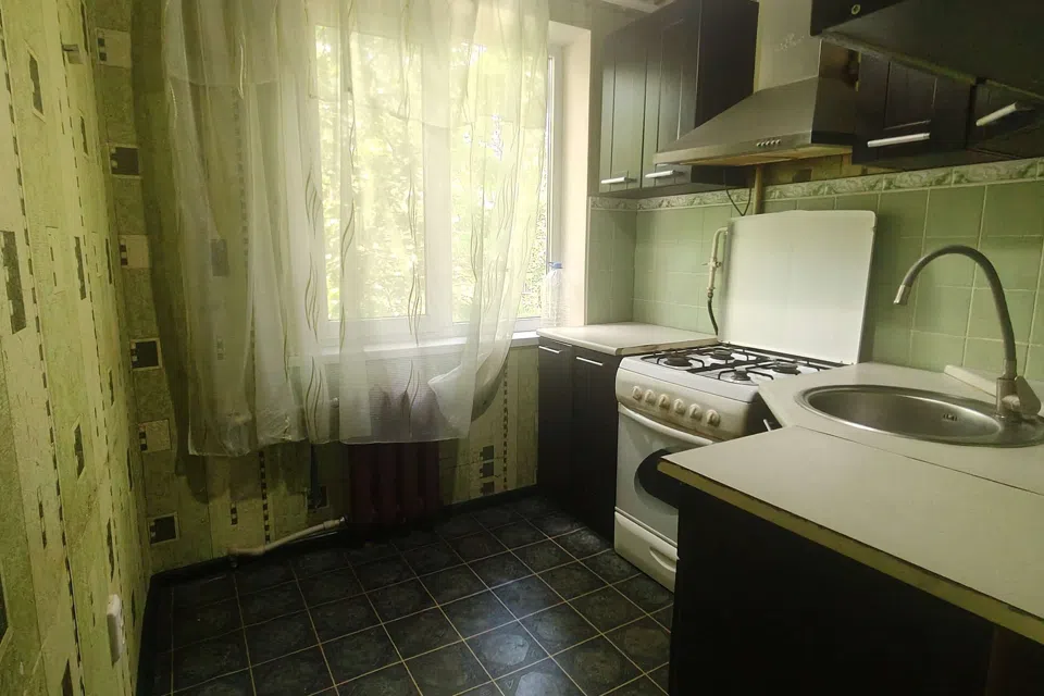 Продаётся 3-комнатная квартира, 60 м²