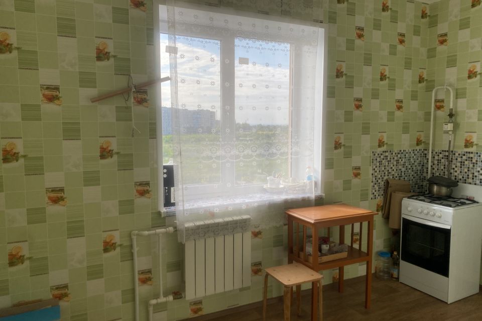 Продаётся 1-комнатная квартира, 32.6 м²