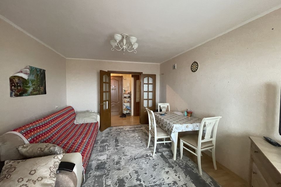 Продаётся 2-комнатная квартира, 55 м²