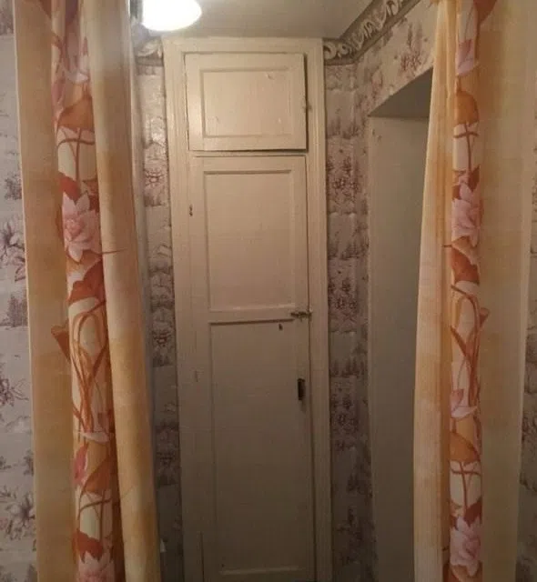 Продаётся 3-комнатная квартира, 56 м²
