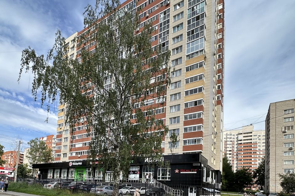 Продаётся студия, 31.3 м²