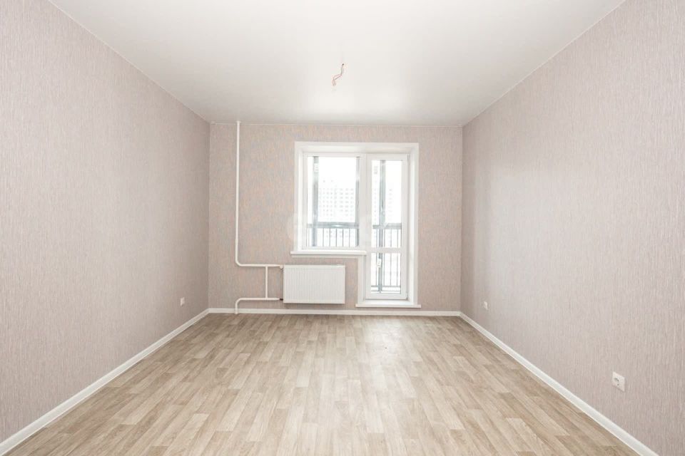 Продаётся 1-комнатная квартира, 39 м²