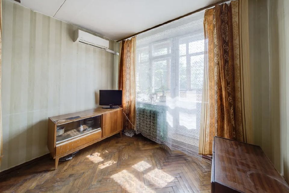 Продаётся 2-комнатная квартира, 45 м²