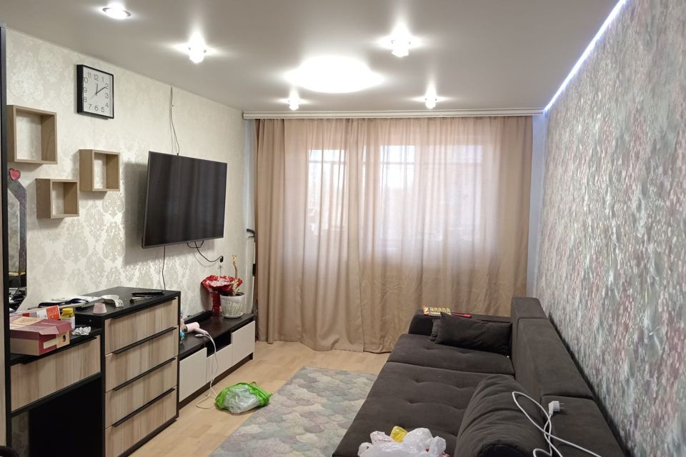 Продаётся 2-комнатная квартира, 47 м²