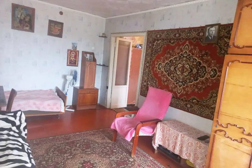 Продаётся 2-комнатная квартира, 50.3 м²