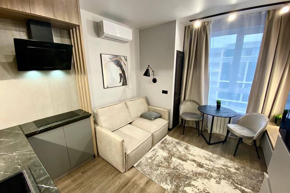 Продаётся студия, 15.6 м²