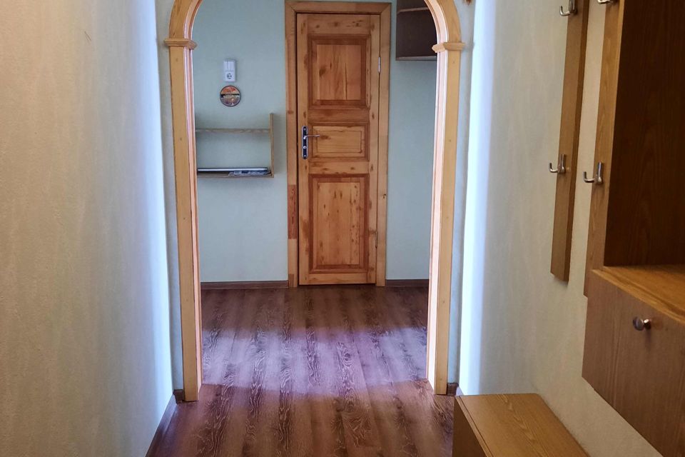 Продаётся 1-комнатная квартира, 43.6 м²