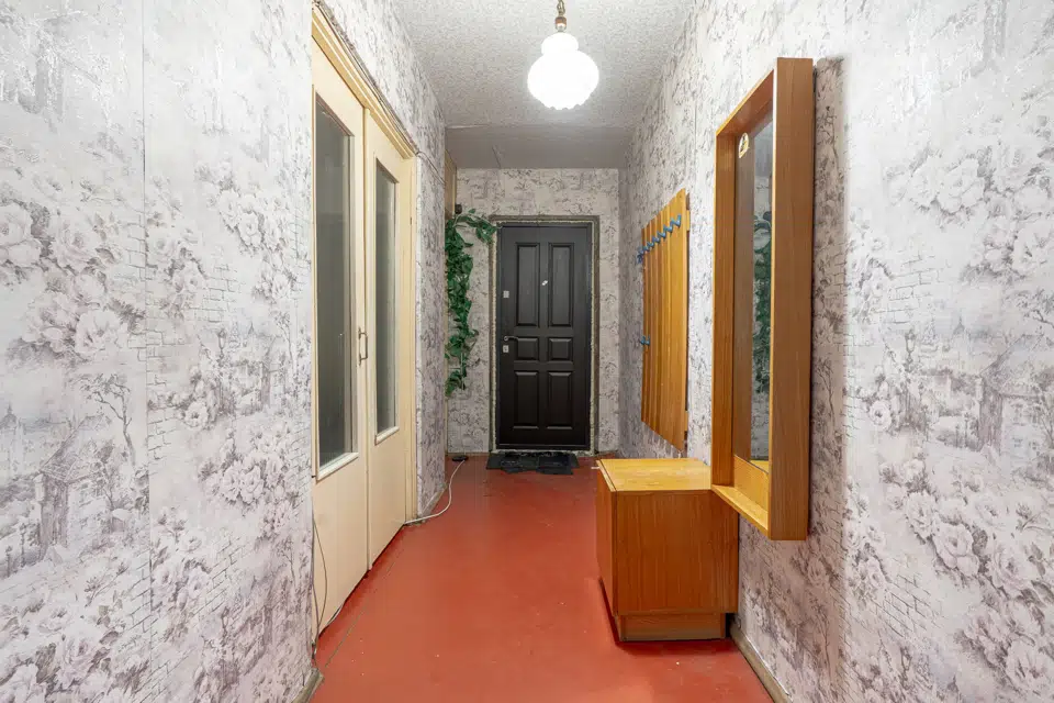 Продаётся 3-комнатная квартира, 68.5 м²