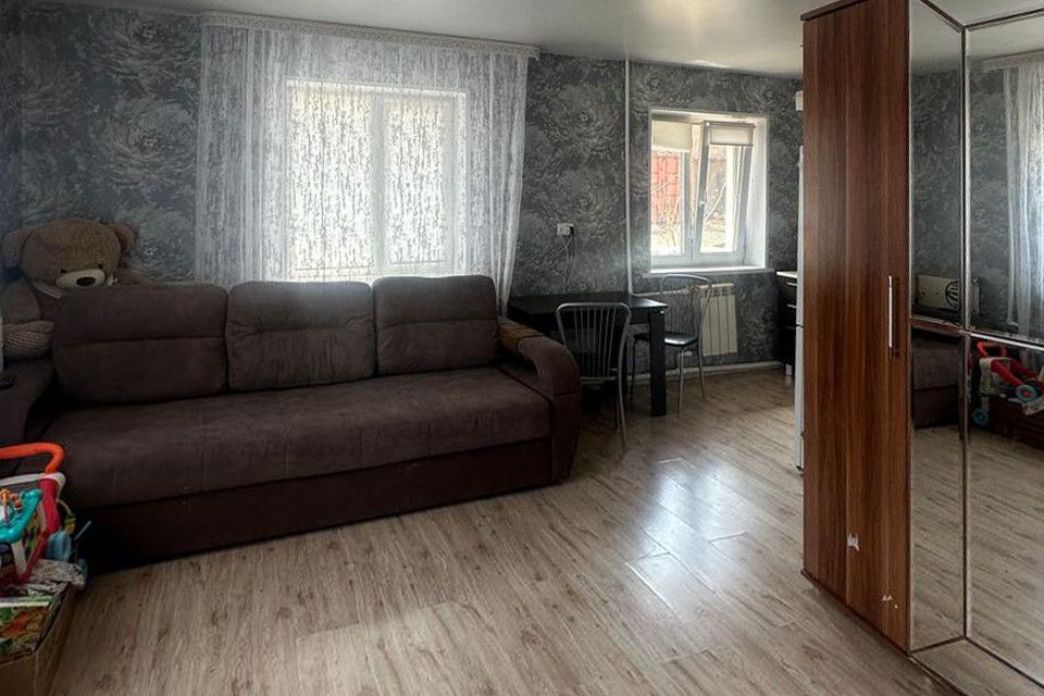 Продаётся 2-комнатная квартира, 41.6 м²