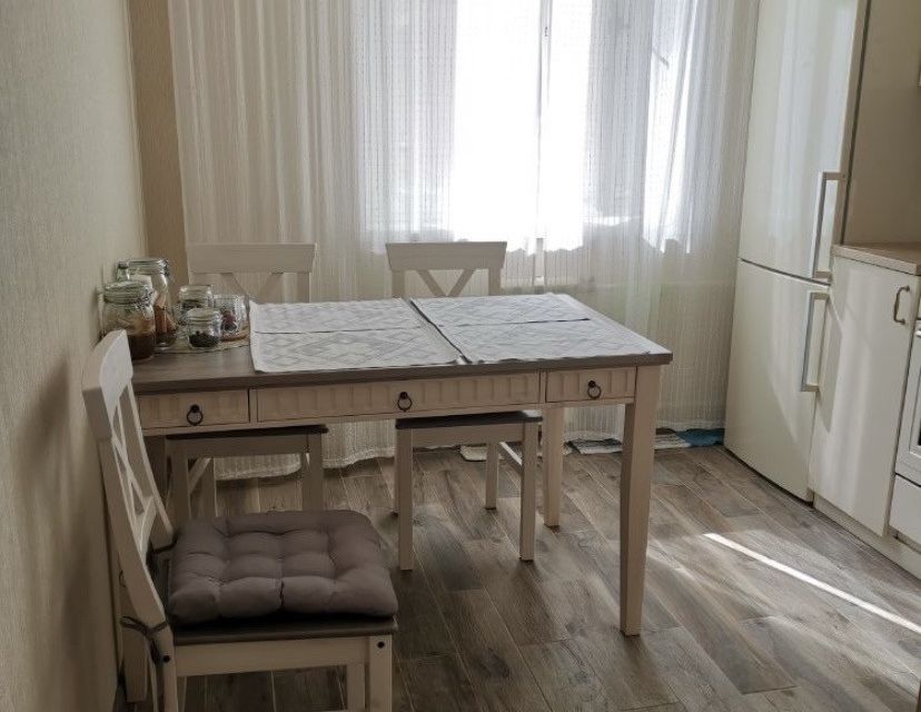 Продаётся 1-комнатная квартира, 36 м²