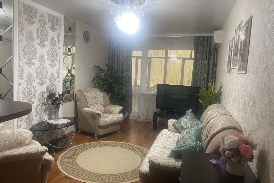 Продаётся 2-комнатная квартира, 46 м²