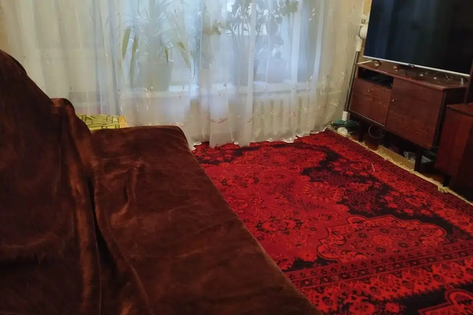 Продаётся 2-комнатная квартира, 54.8 м²