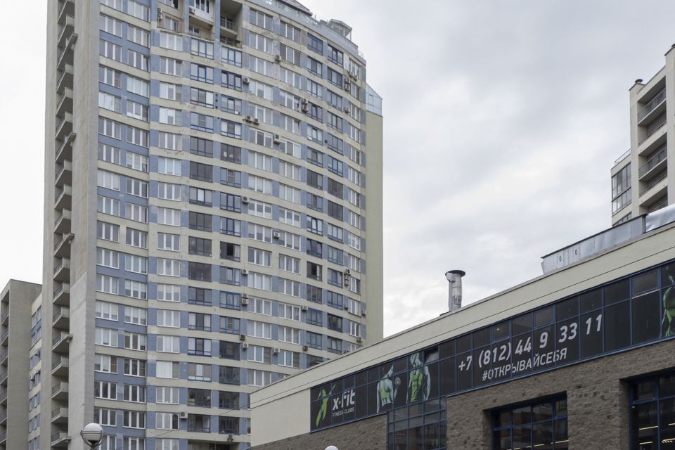 Продаётся 2-комнатная квартира, 52 м²