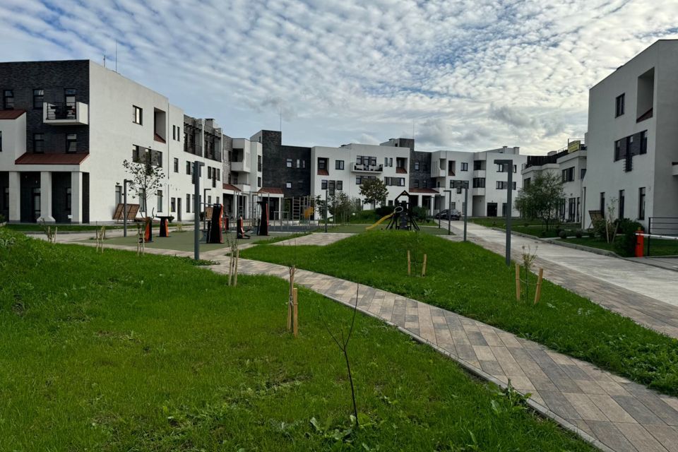 Продаётся 2-комнатная квартира, 69 м²