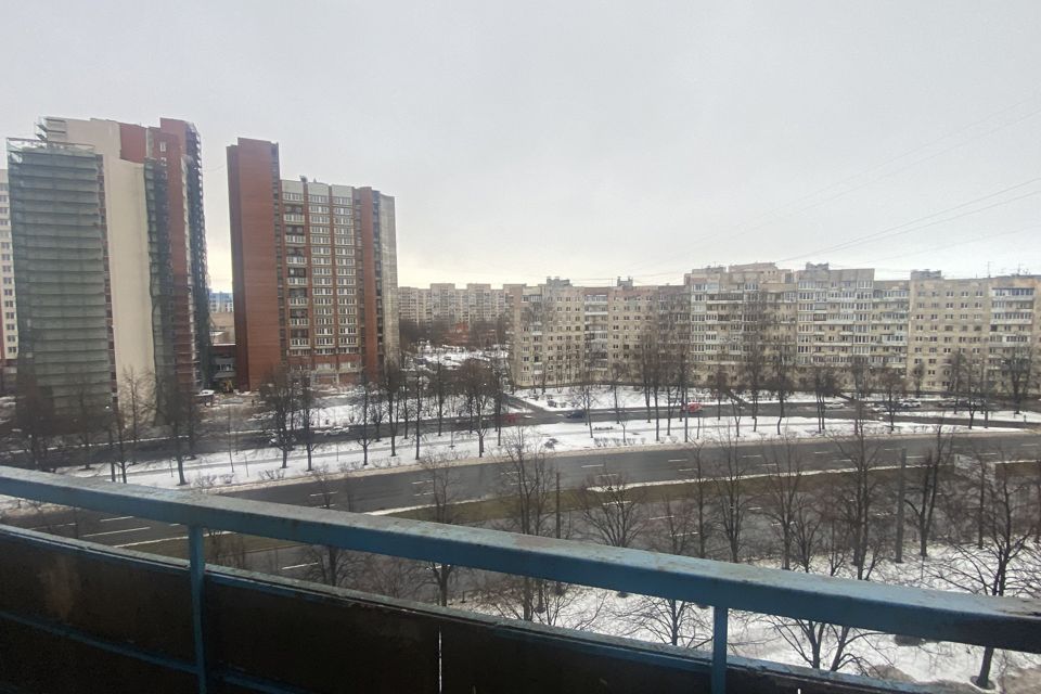 Продаётся 2-комнатная квартира, 59.9 м²