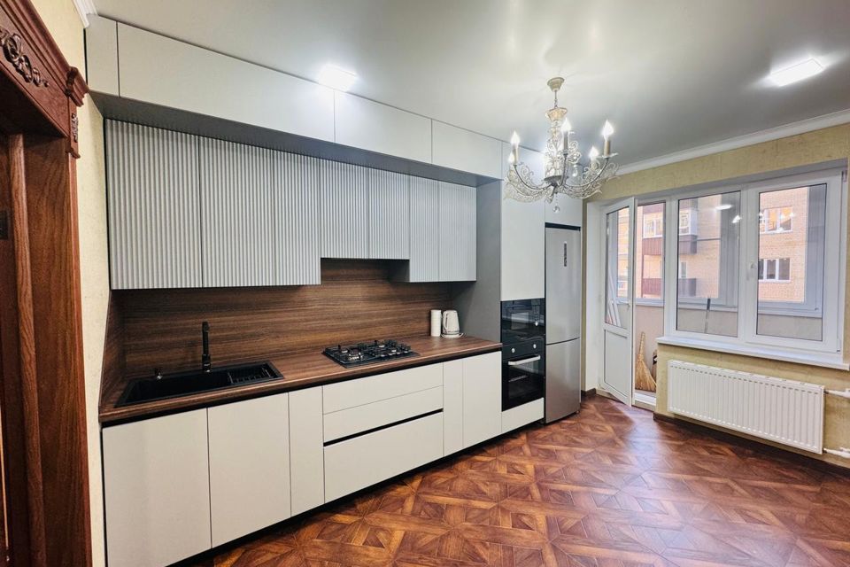 Продаётся 1-комнатная квартира, 44.5 м²