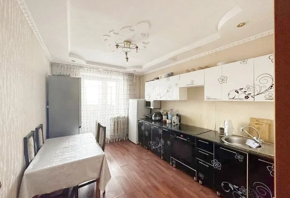 Продаётся 2-комнатная квартира, 59 м²