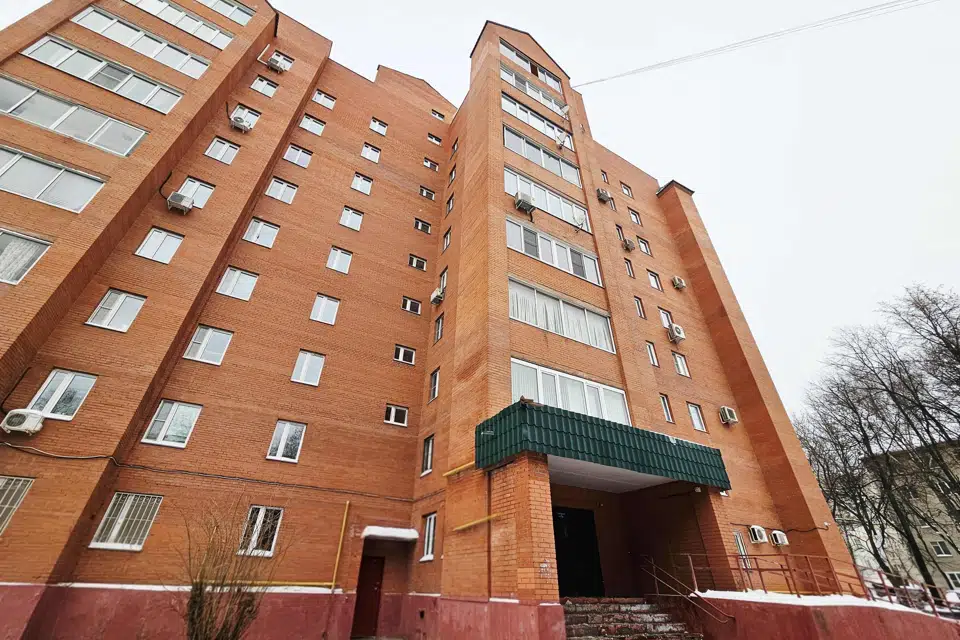 Продаётся 2-комнатная квартира, 57.7 м²