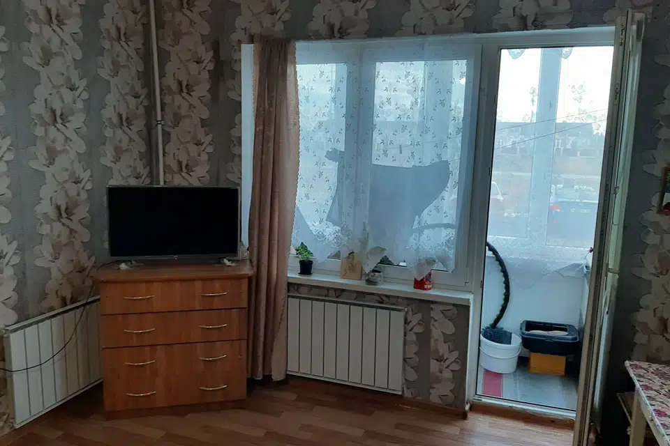 Продаётся 1-комнатная квартира, 34 м²