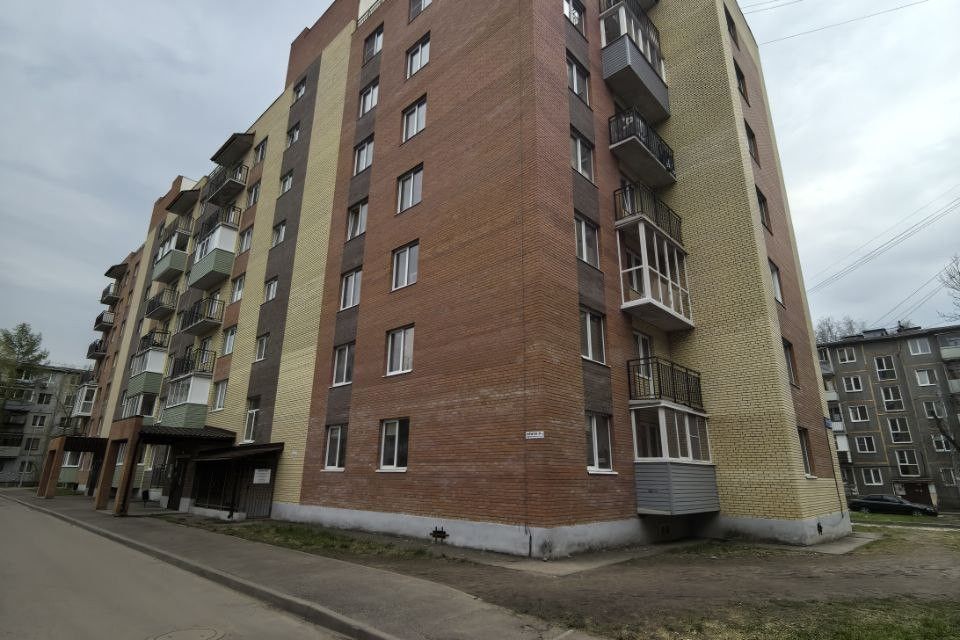 Продаётся 1-комнатная квартира, 29.9 м²