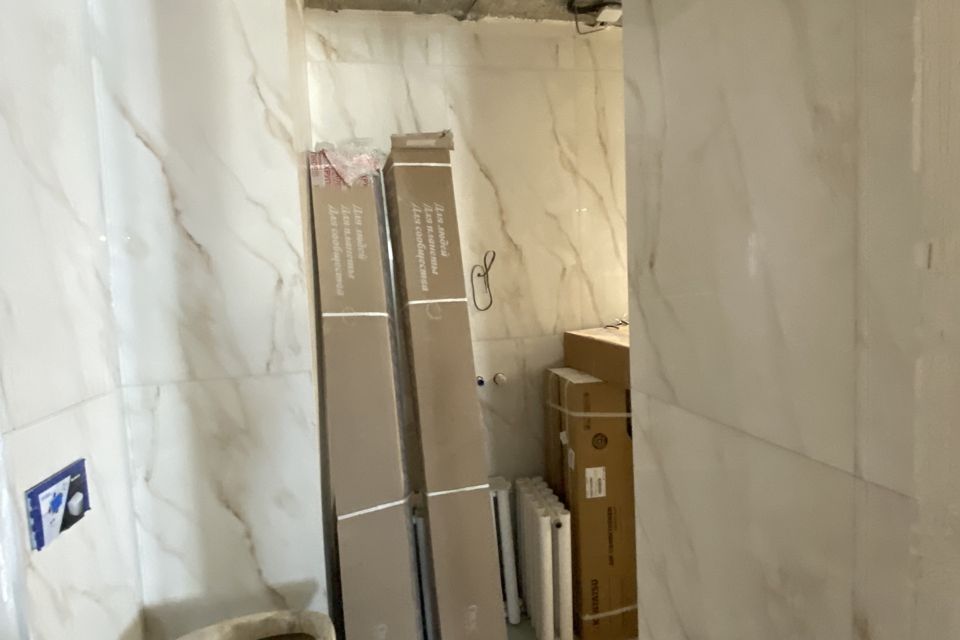 Продаётся 3-комнатная квартира, 78 м²