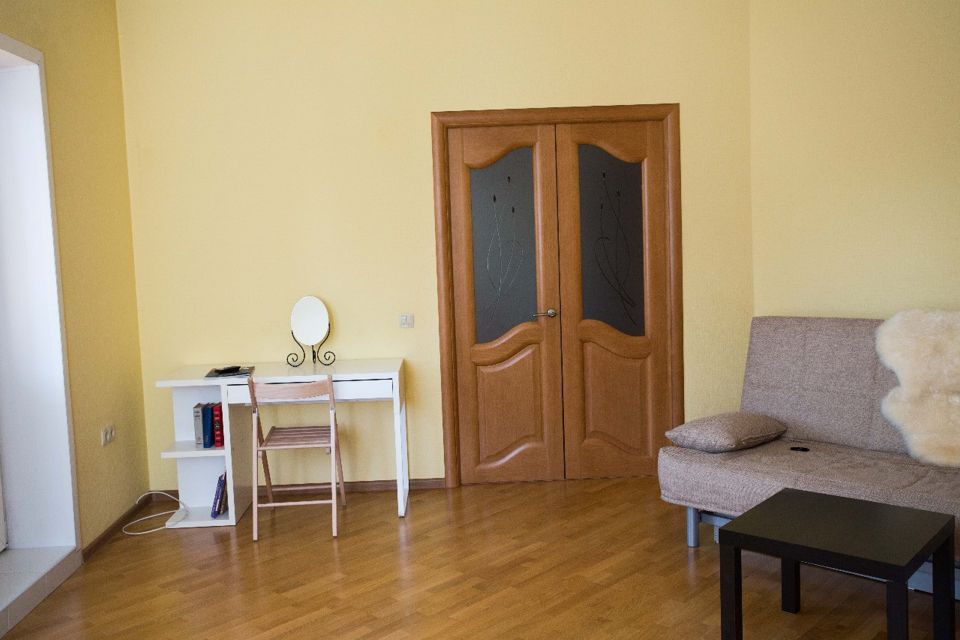 Сдаётся 1-комнатная квартира, 48.8 м²