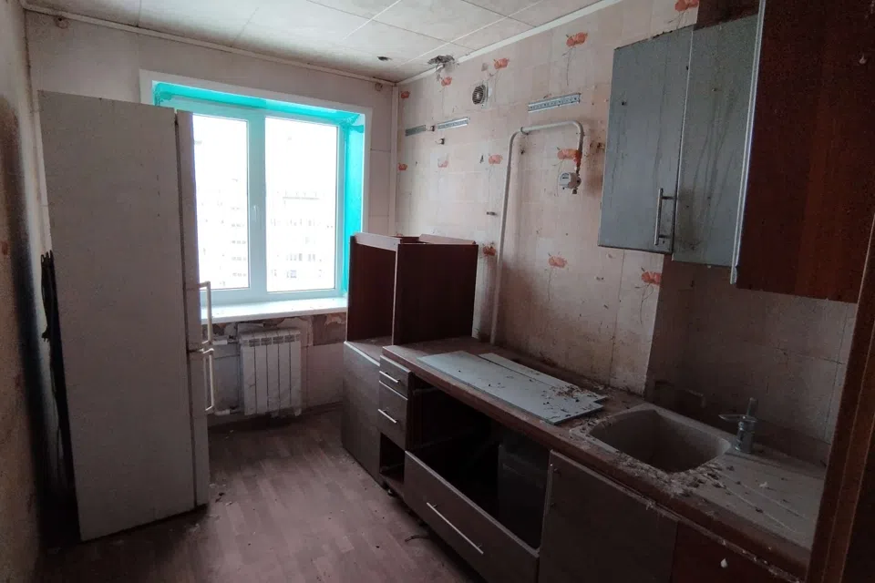 Продаётся 2-комнатная квартира, 44.6 м²