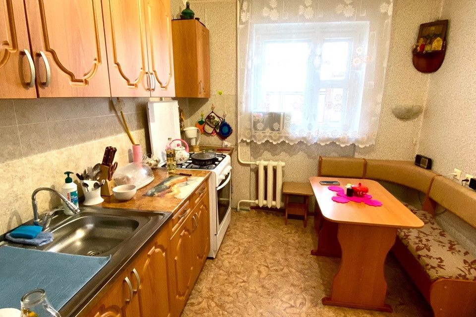 Продаётся 2-комнатная квартира, 47.5 м²