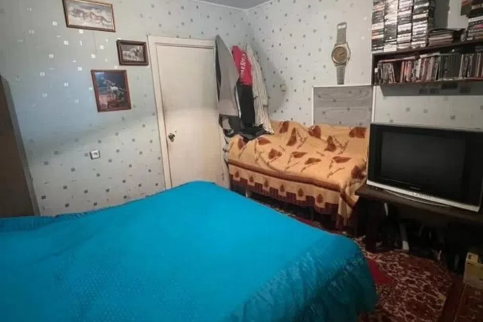 Продаётся 3-комнатная квартира, 74 м²