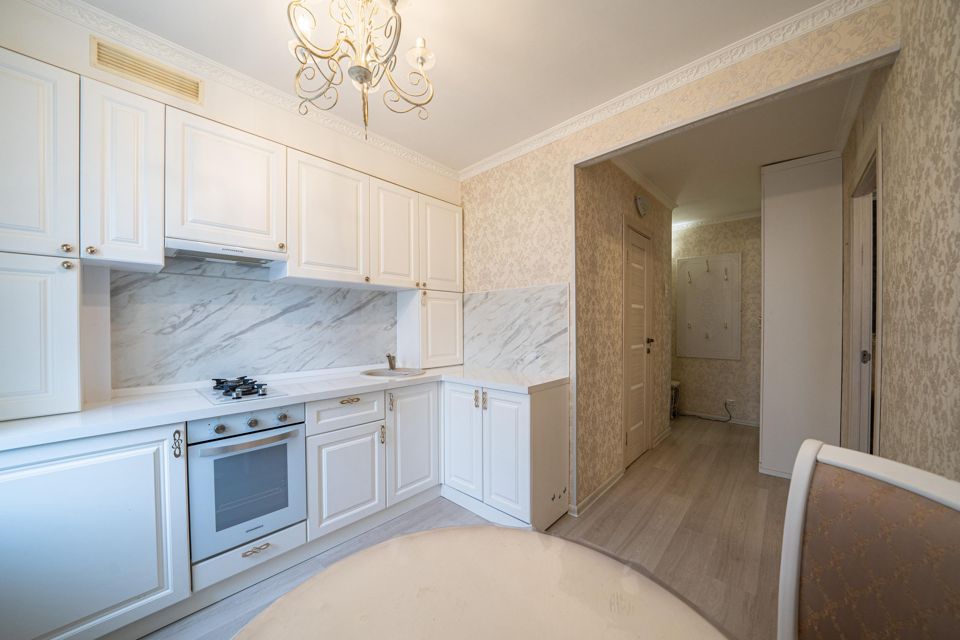 Продаётся 1-комнатная квартира, 31.3 м²