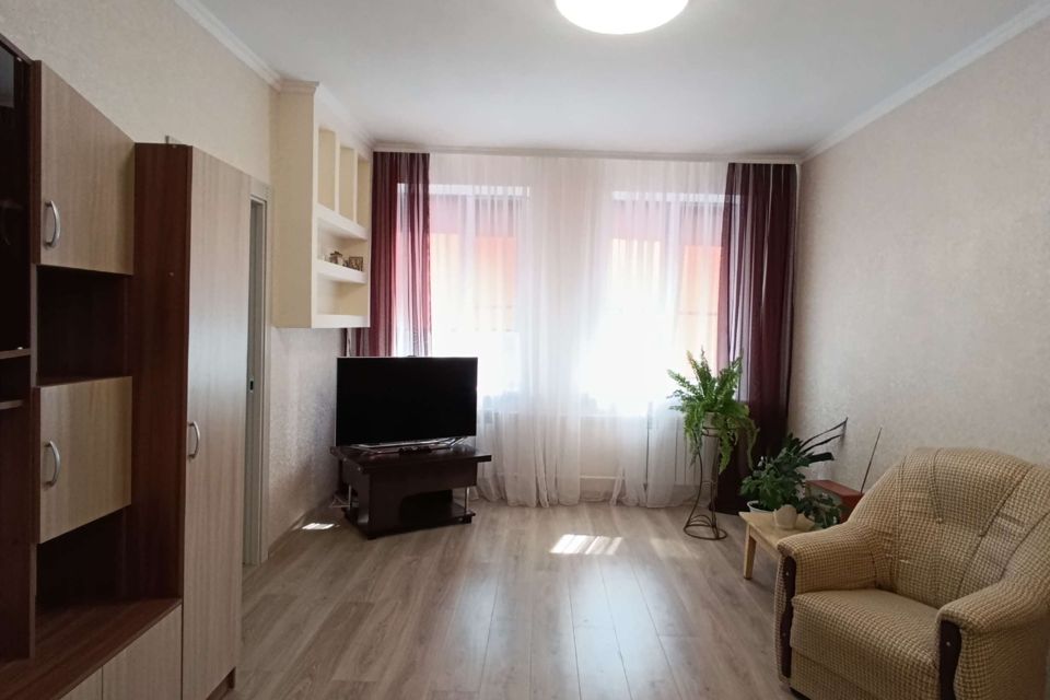 Продаётся 2-комнатная квартира, 46.3 м²