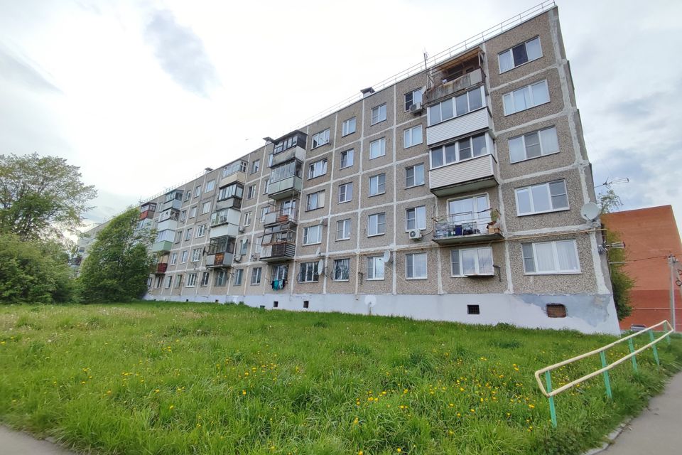 Продаётся 3-комнатная квартира, 63.9 м²