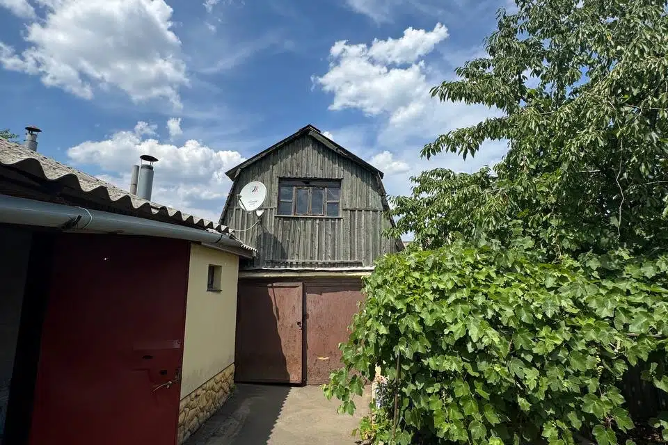 Продаётся 1-этажный дом, 49.1 м²