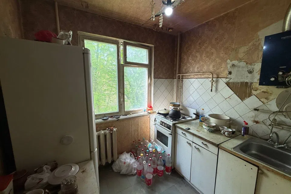 Продаётся 2-комнатная квартира, 49 м²