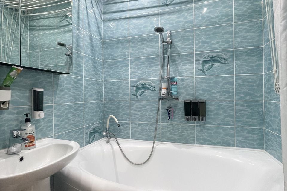 Продаётся 2-комнатная квартира, 52 м²