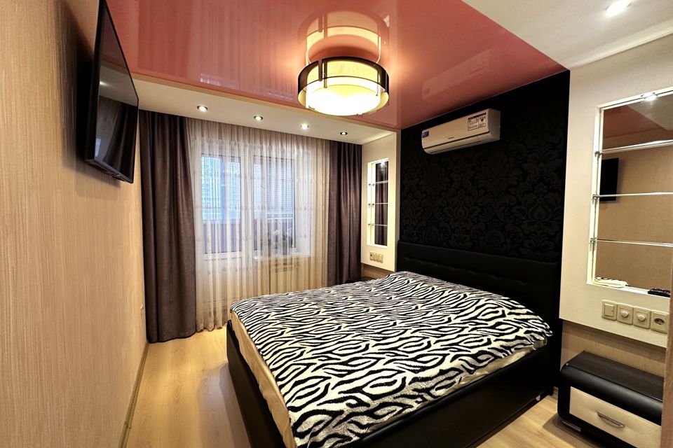Продаётся 3-комнатная квартира, 69 м²