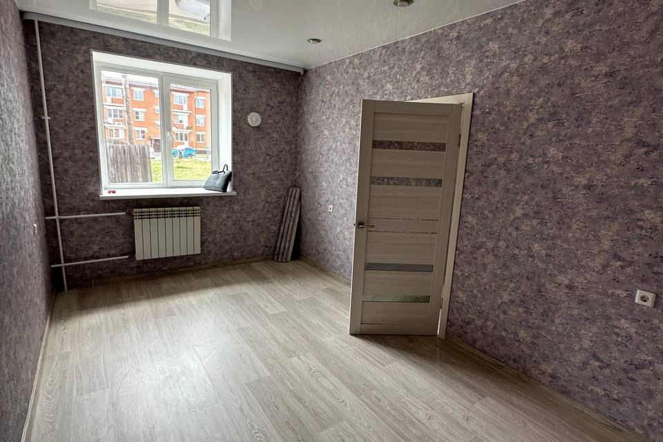 Продаётся 1-комнатная квартира, 31.9 м²