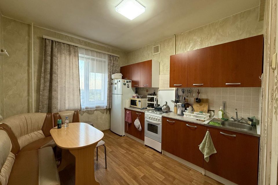Продаётся 1-комнатная квартира, 43.9 м²