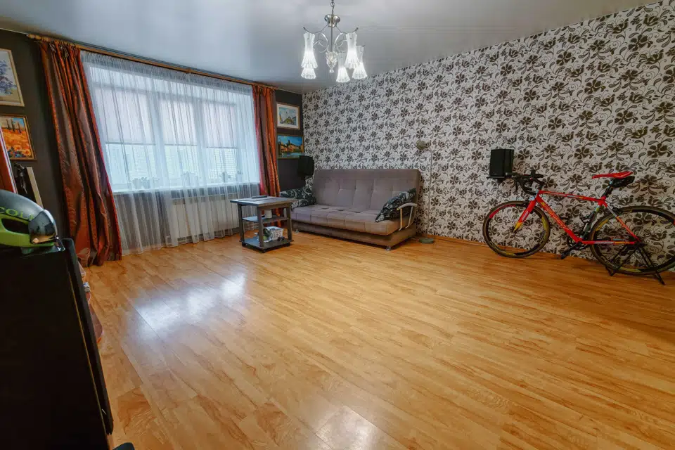 Продаётся 2-комнатная квартира, 67.8 м²