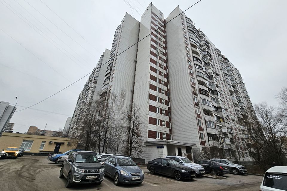 Продаётся 2-комнатная квартира, 52 м²