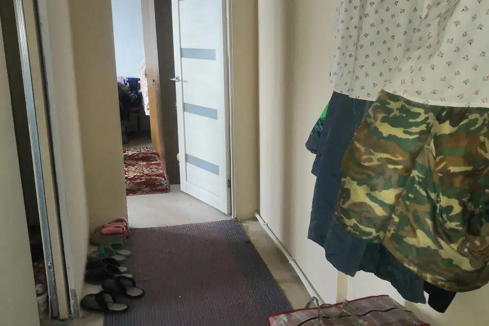 Продаётся 1-комнатная квартира, 31 м²