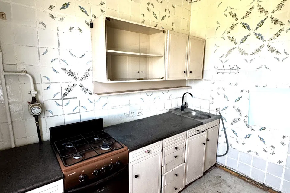 Продаётся 2-комнатная квартира, 55 м²