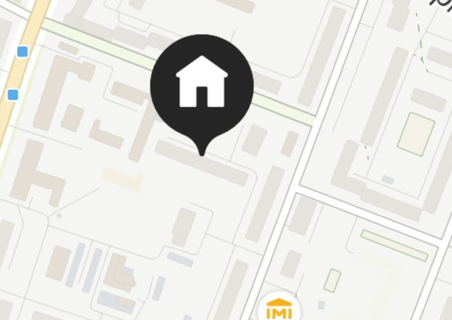 Продаётся 3-комнатная квартира, 47.1 м²