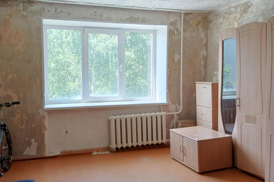 Продаётся 1-комнатная квартира, 36.1 м²